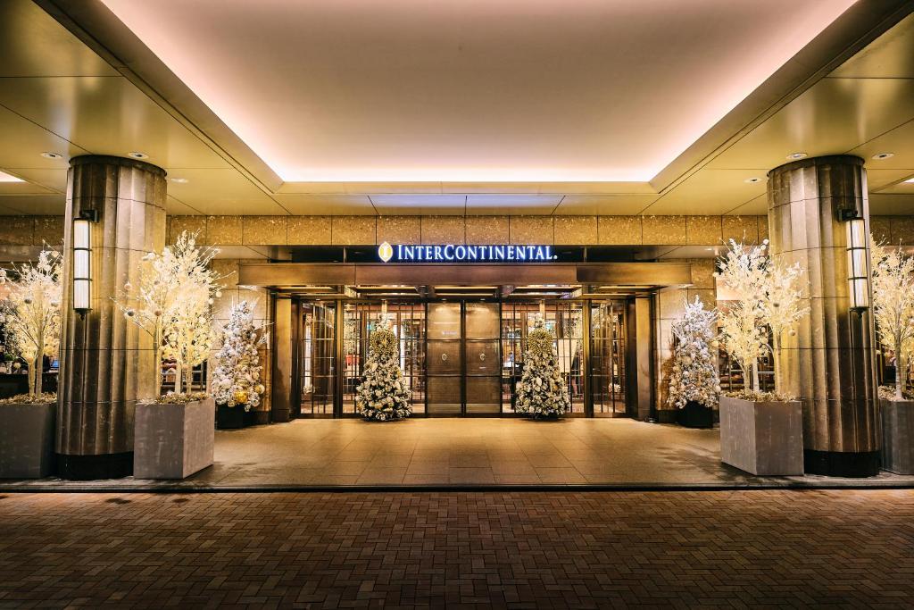 Fotografie z fotogalerie ubytování InterContinental Tokyo Bay by IHG v Tokiu