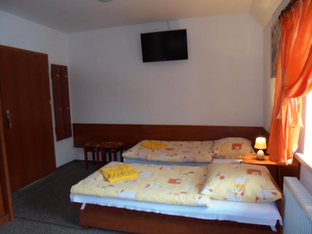 Agroturystyka Krysia Pilszcz - Habitación Doble O Gemela Con Baño Privado