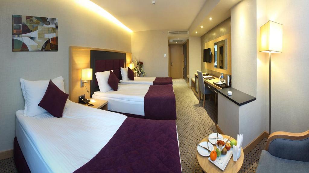 Sirin Park Hotel - Chambre Triple Standarde
