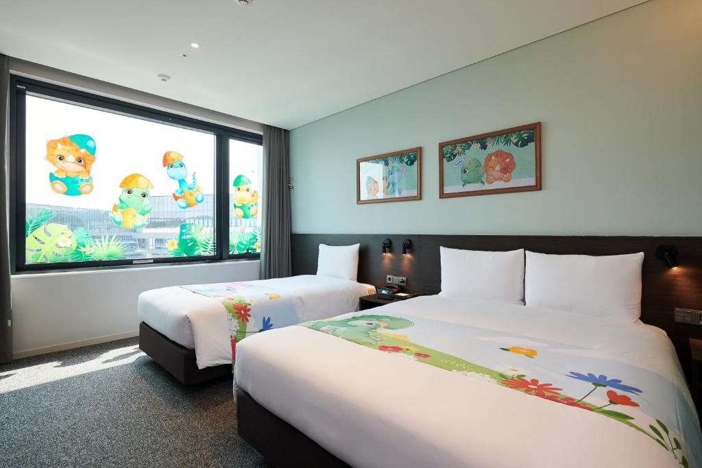 Nine Tree by Parnas Seoul Pangyo - 