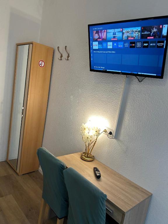 Hotel Haus Schwan Köln - Resim 32