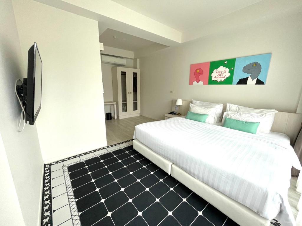 TREX Buriram Boutique Hotel - Suite Exécutive
