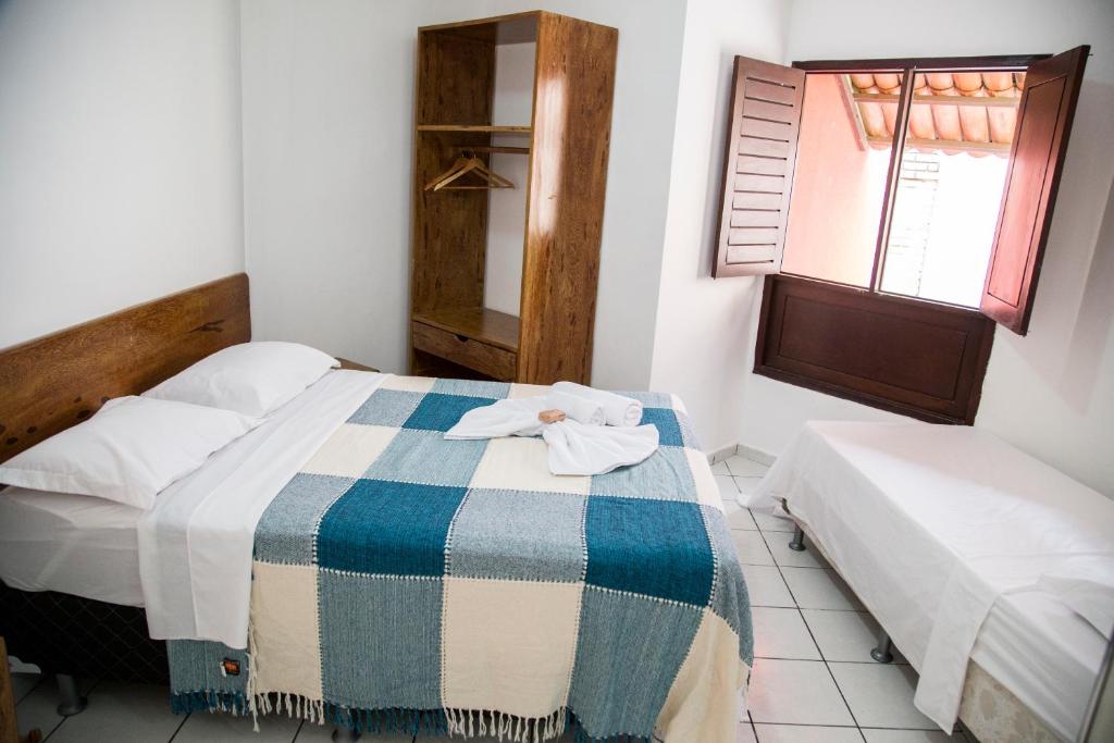  Residencial Ponta Negra Flat