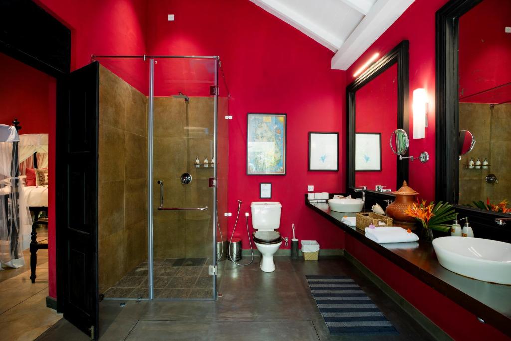 Kahanda Kanda - Plantation Suite - Tea