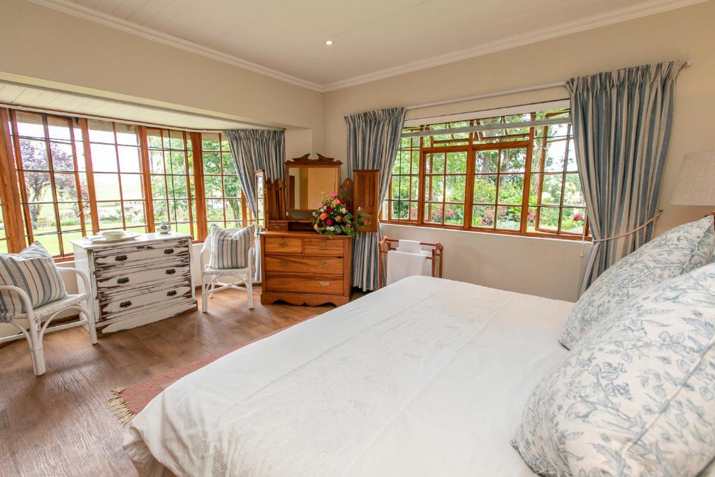 Chikanka - Deluxe Double Room With Shower