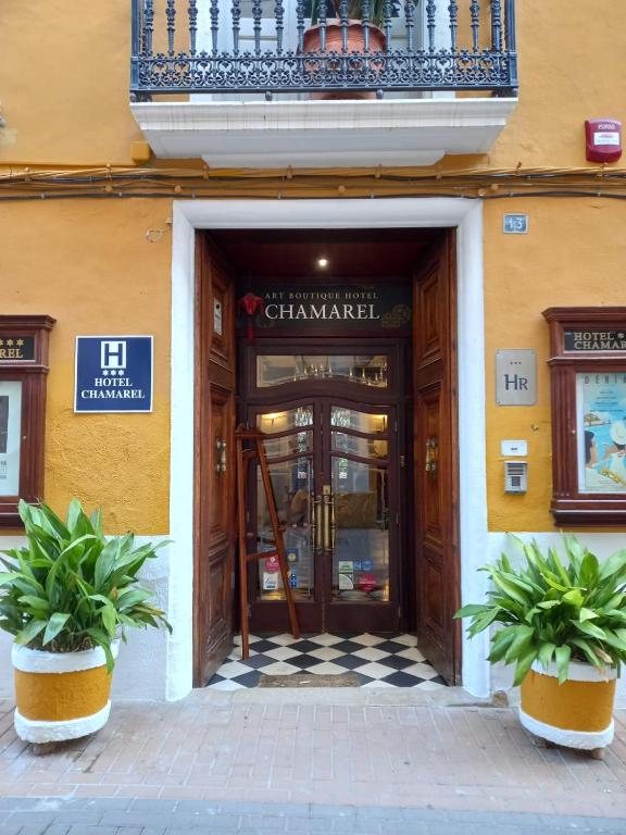 Habitación del hotel