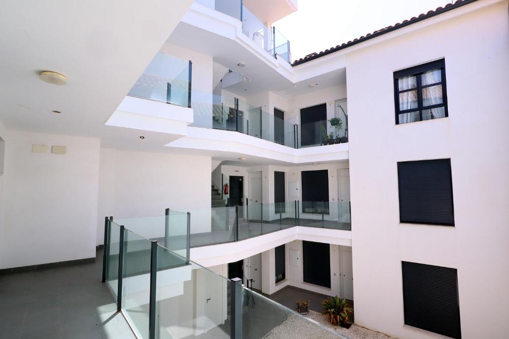 Kép Apartamentos Centro Cordoba by MiRa szállásáról Córdobában a galériában