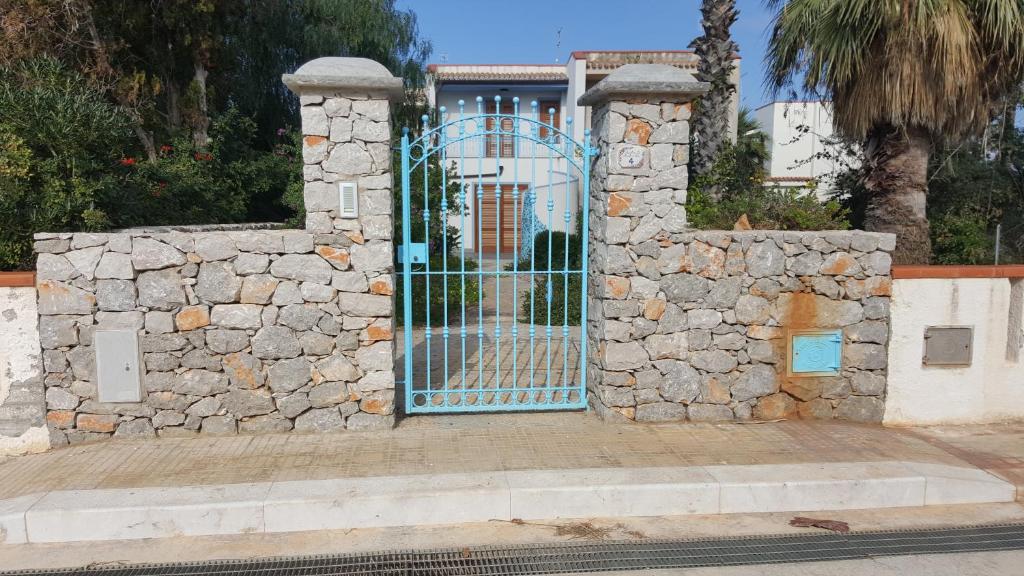 Fotografia z galérie ubytovania Villa La Chiocciola v San Vite lo Capo