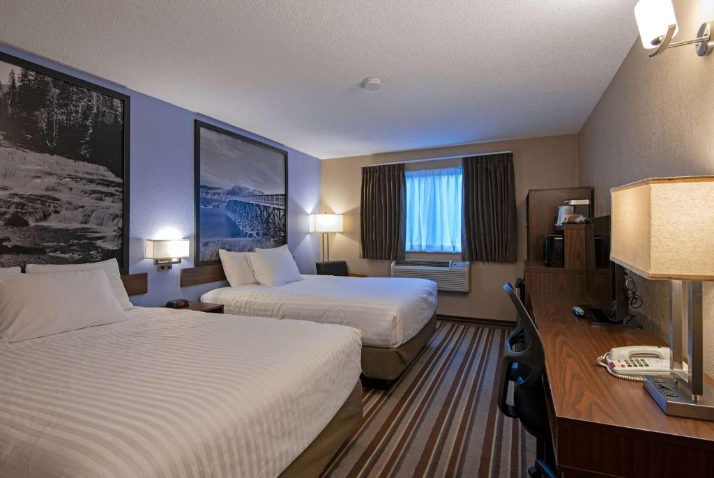 Super 8 by Wyndham Kamloops On The Hill - Resim 14