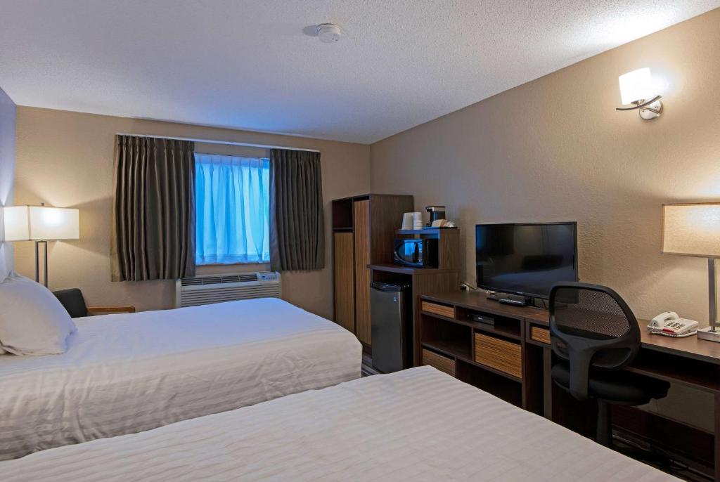 Super 8 by Wyndham Kamloops On The Hill - Resim 15