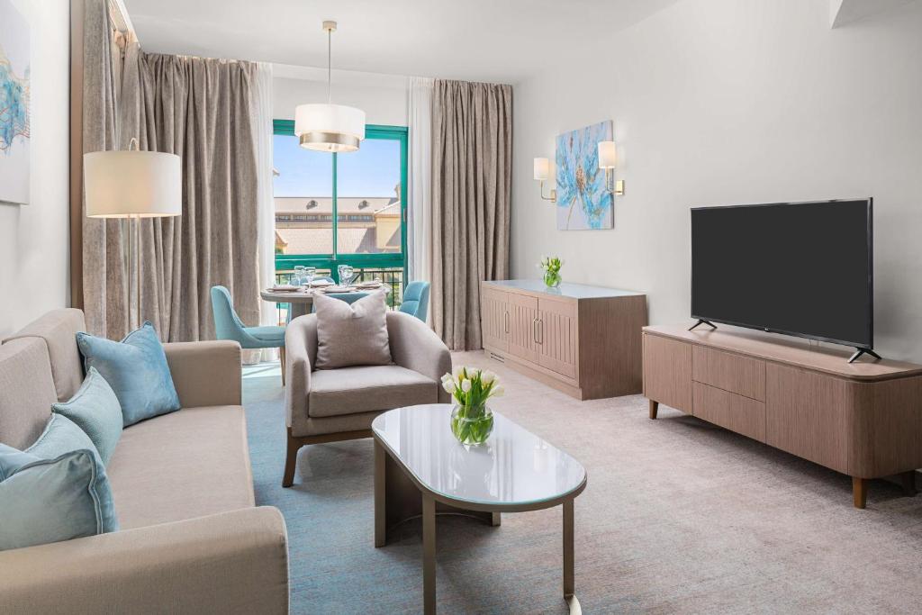 Hilton Pyramids Golf - 19