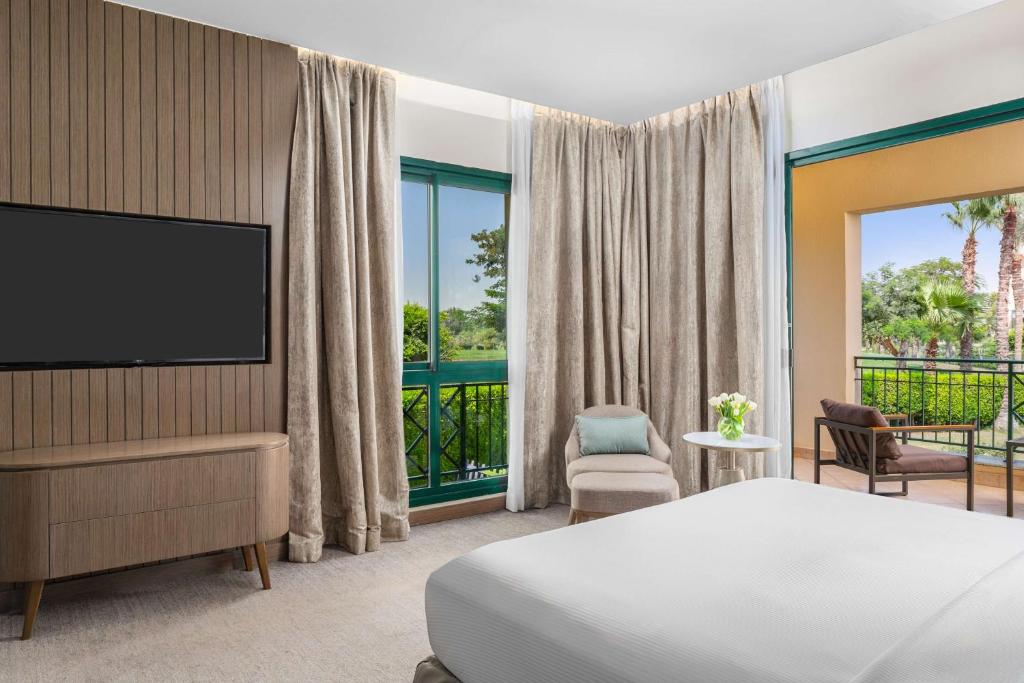 Hilton Pyramids Golf - 17