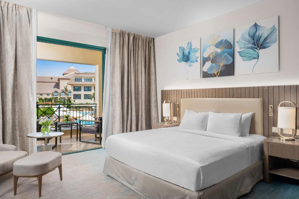 Hilton Pyramids Golf - 15