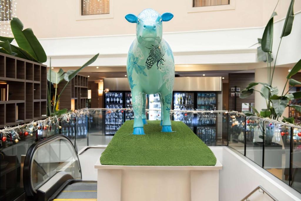 Hilton Cambridge City Centre - Resim 12