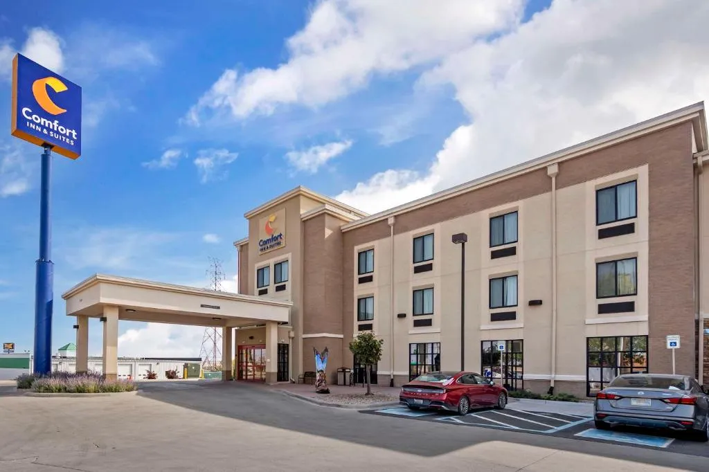Comfort Inn & Suites in Cheyenne