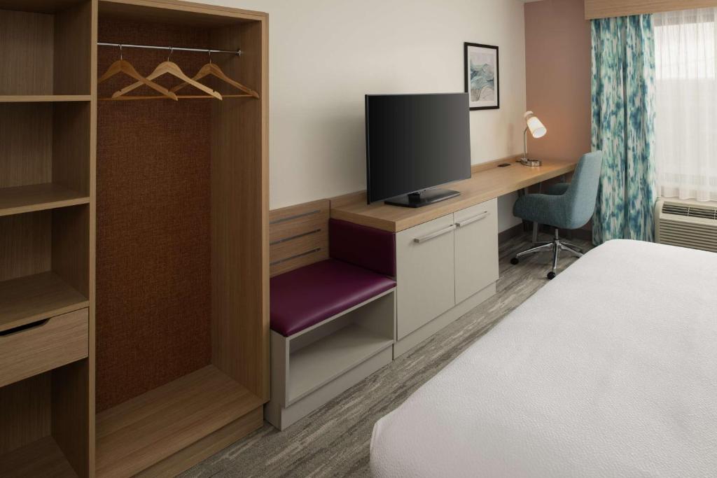 Hilton Garden Inn Tacoma Downtown - Habitación King