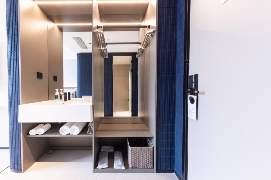 Atour Light Hotel Kunming Huanhu Road Dianchi Convention and Exhibition Center - Habitación Doble