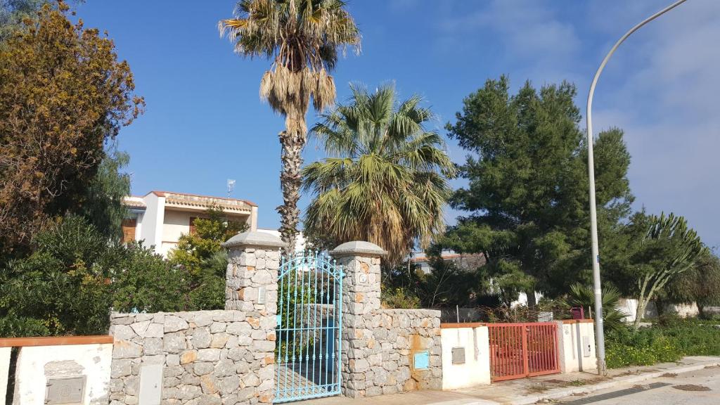 Budova, v ktorej sa vila nachádza