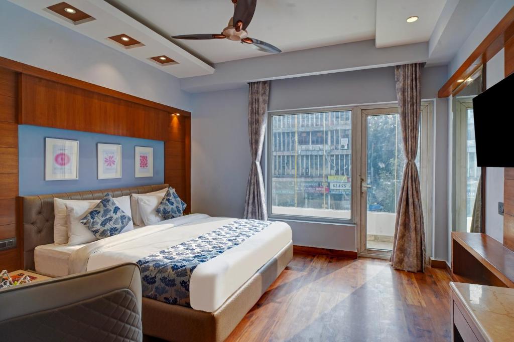 Hotel The Pearl - Newly Renovated in City Centre - Camera Doppia Superiore