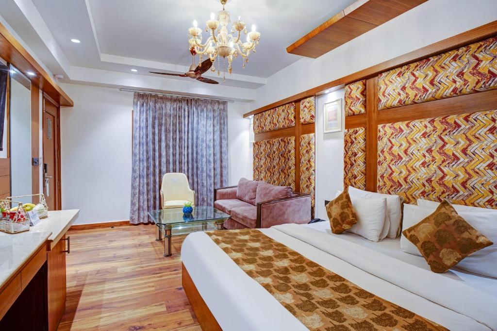 Hotel The Pearl - Newly Renovated in City Centre - Suite Presidenziale