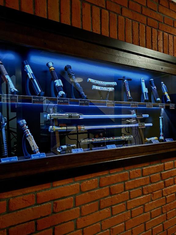 Hotel Dworski Galaktyczny Park - Resim 37