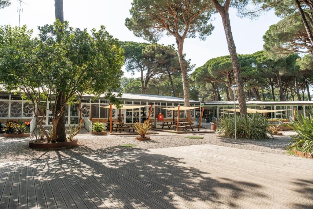 Kép Club del Sole Marina Romea Easy Camping Village szállásáról Marina Romeában a galériában