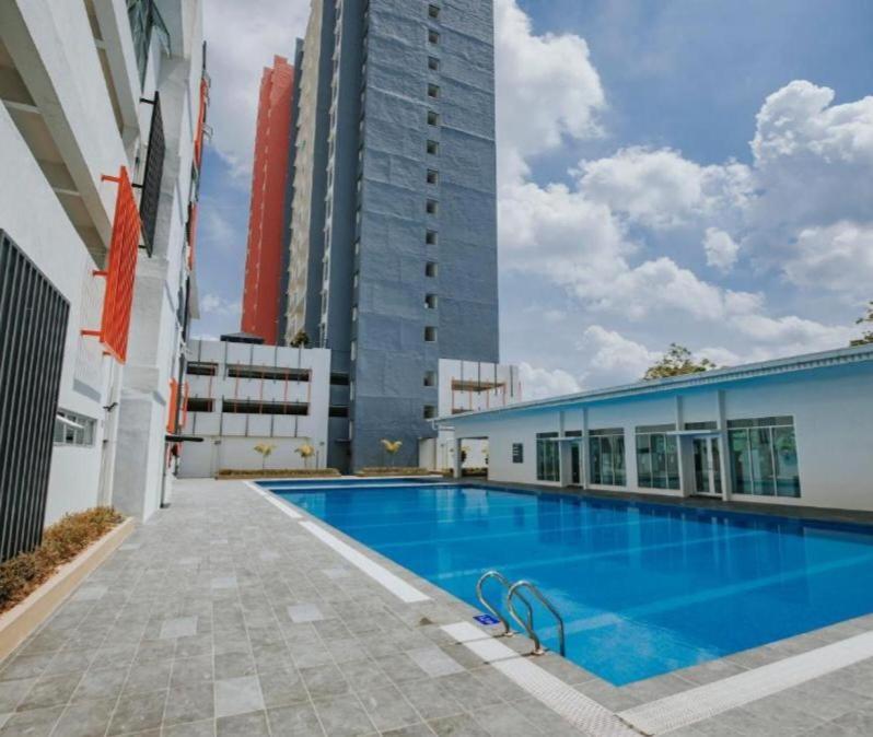 Kolam renang di atau dekat dengan Sweet Home Ipoh