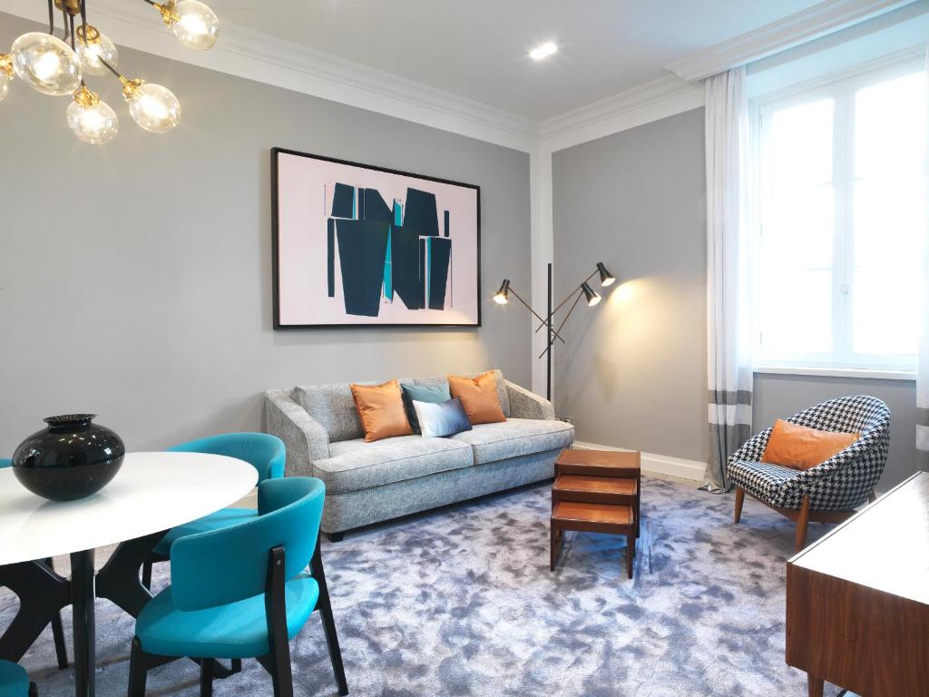 DRAGO d' ORO SUITES - 11