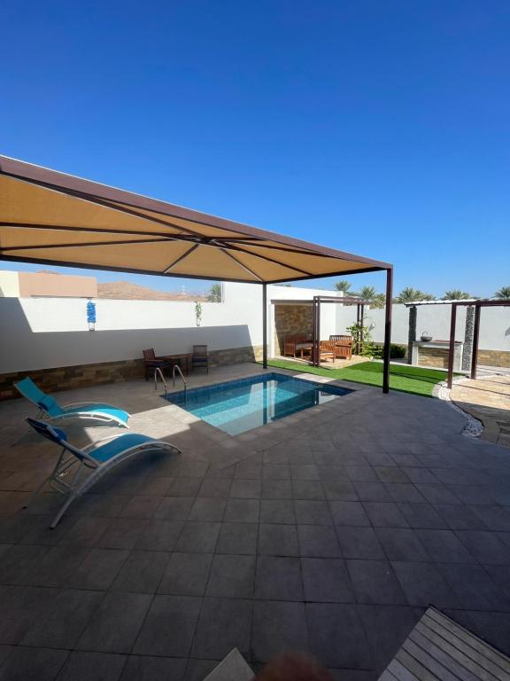 Bazén v ubytování Kintara Resort nebo v jeho okolí