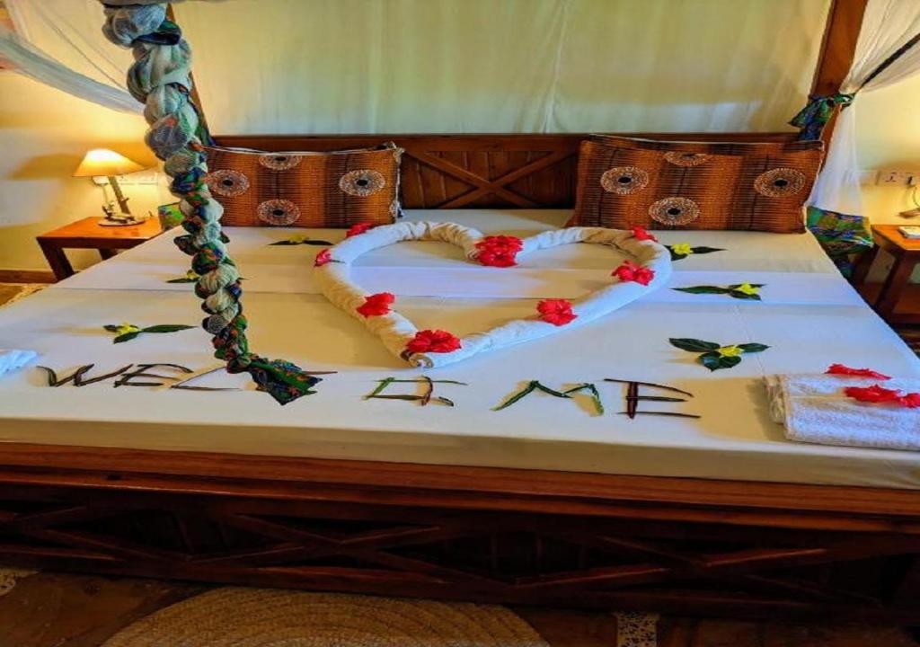 Hapahapa Zanzibar Bungalows