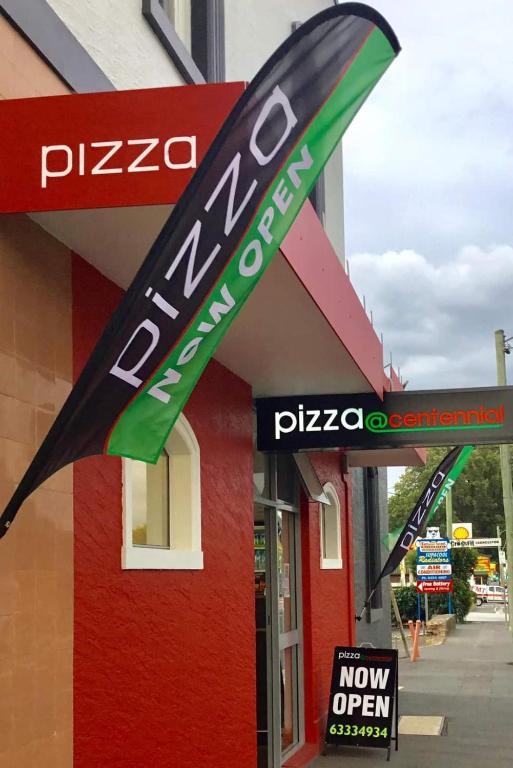 Certifikát, hodnocení, plakát nebo jiný dokument vystavený v ubytování Centennial Inn on Bathurst