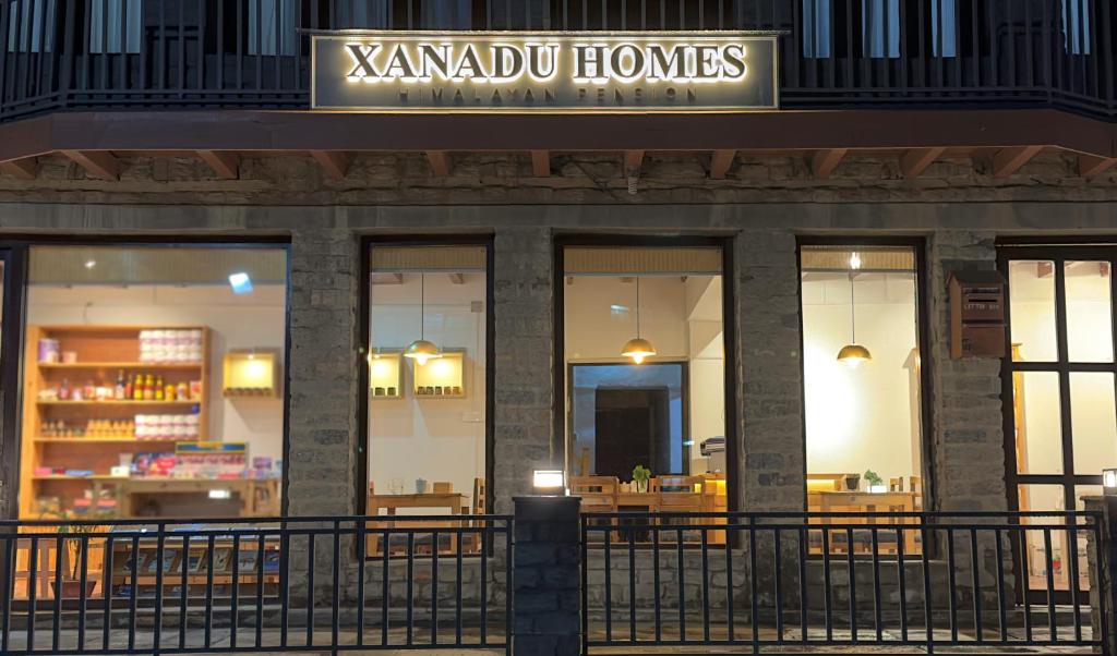 Fotografie z fotogalerie ubytování Xanadu Homes v destinaci Jomsom