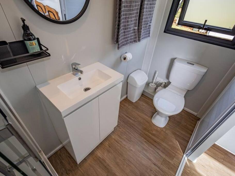 Rural retreat - Rua cabin - Resim 11