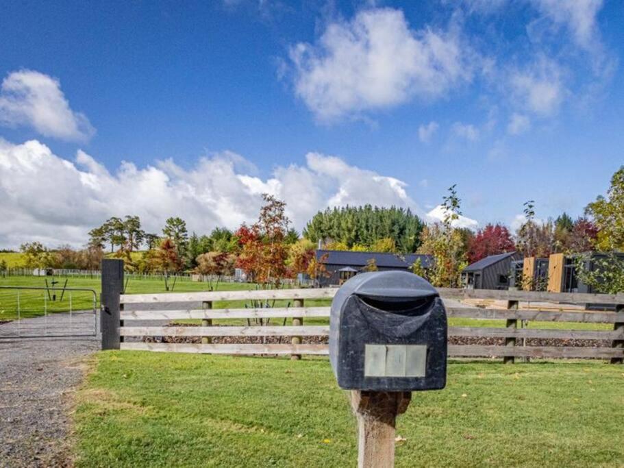 Rural retreat - Rua cabin - Resim 12