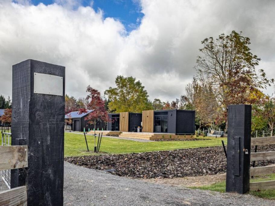 Rural retreat - Rua cabin - Resim 13