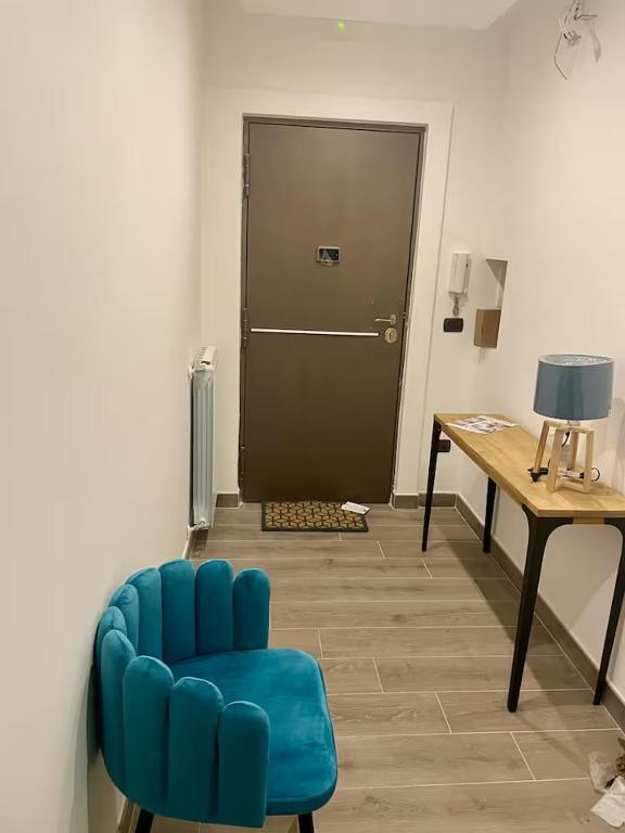 Część wypoczynkowa w obiekcie CRISPI 74.1 - Apartment