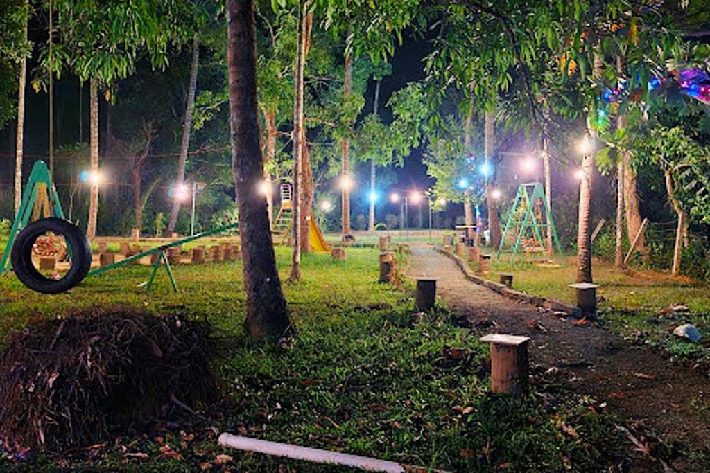 Vườn quanh Paddyfield Inn