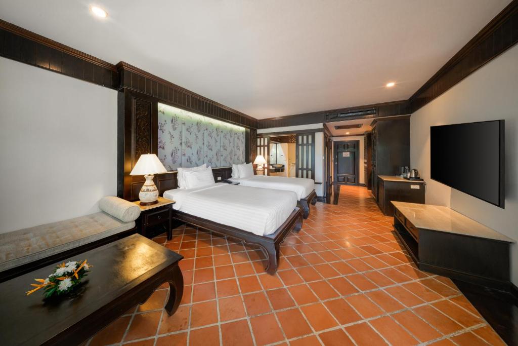 The Hotspring Beach Resort & Spa - SHA Extra Plus - Deluxe Garden