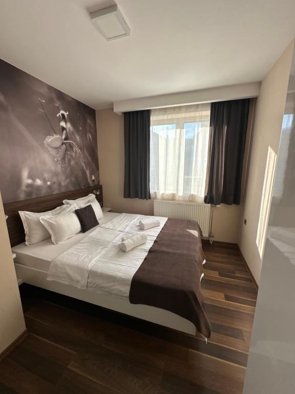 Garni Hotel Niš City View - Resim 33