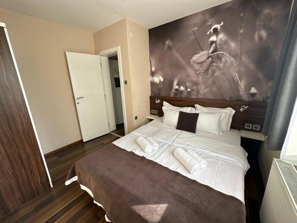 Garni Hotel Niš City View - Resim 37