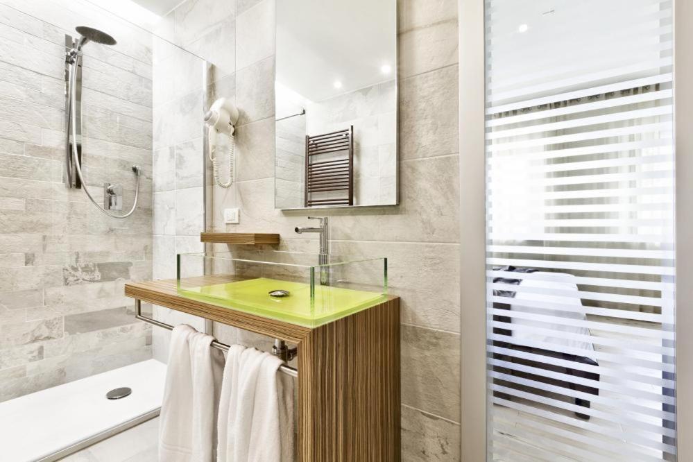 Ai Cadelach Hotel Giulia - Deluxe Doppel- Oder Zweibettzimmer