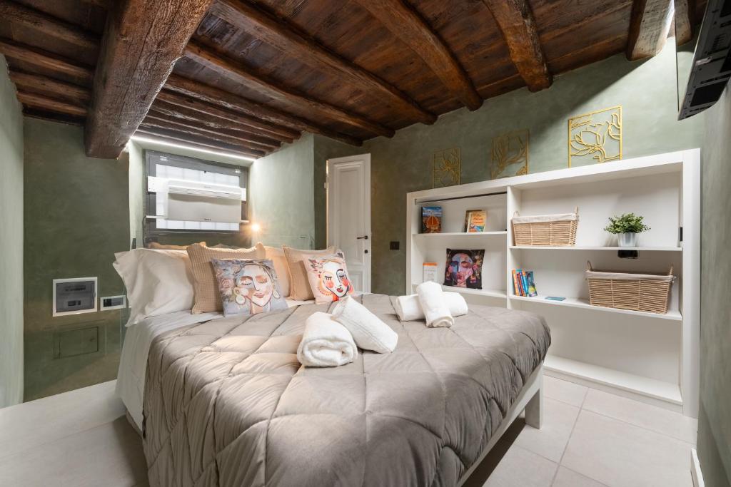 Keys of Italy - Vigna Vecchia 24 - Cozy Mezzanine in Santa Croce