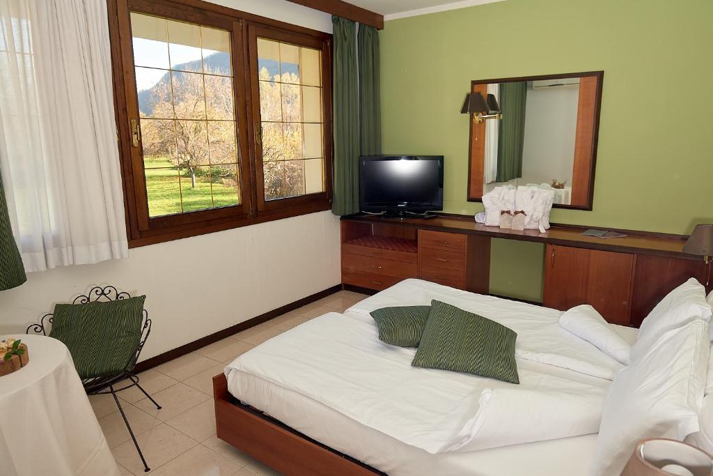 Ai Cadelach Hotel Giulia - Habitación Doble