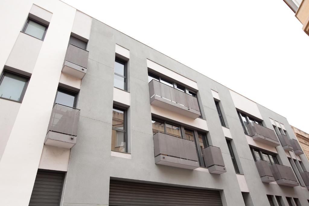 AB Gracia Sant Salvador - Duplex Two-Bedroom Apartment
