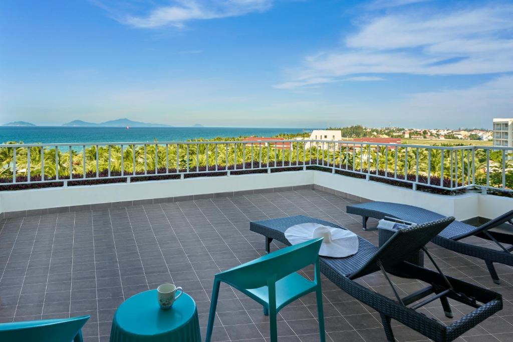 Suite Executive Có 2 Phòng Ngủ
