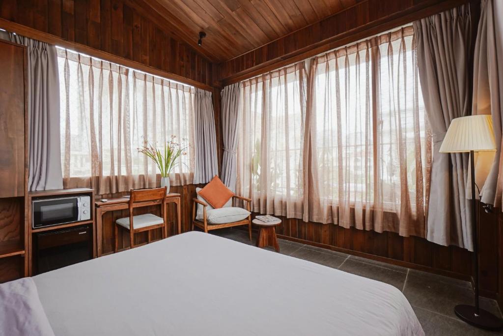 Nhà Nghỉ Dưỡng