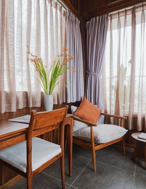 Nhà Nghỉ Dưỡng