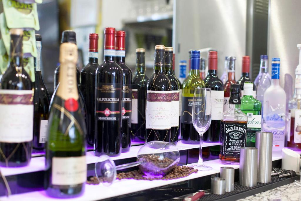 Hotel Shepherds Bush London - Resim 17