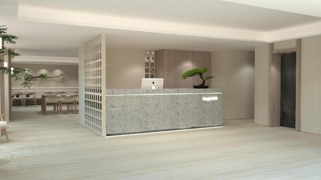 Fotografie z fotogalerie ubytování 衿后禾居Good Hotel v destinaci Kao-siung