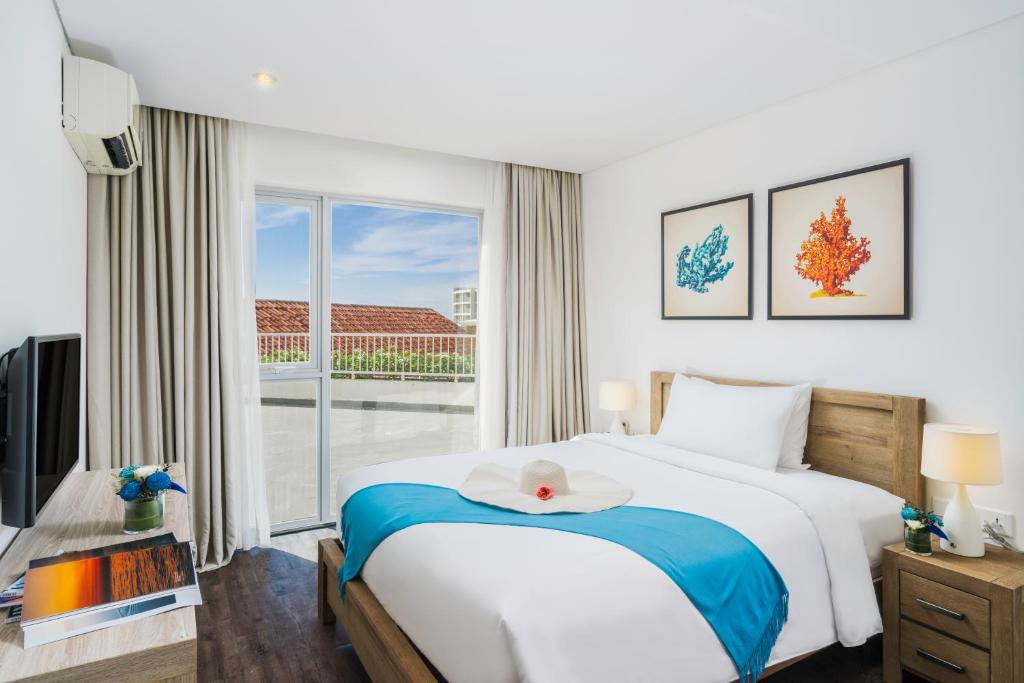 Suite Executive 3 Phòng Ngủ
